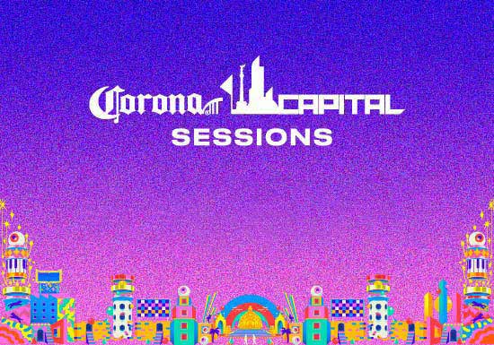 CORONA CAPITAL SESSIONS