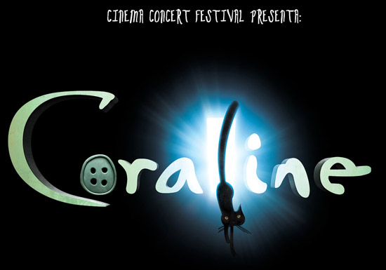 CORALINE IN CONCERT