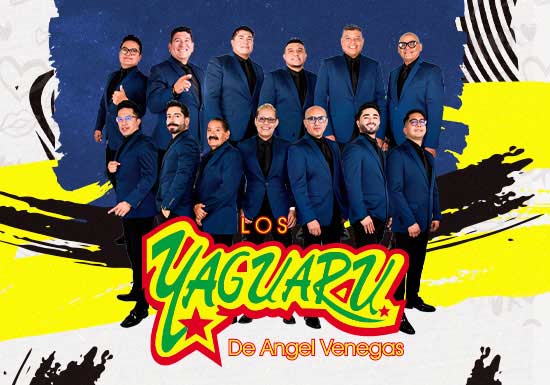 YAGUARU DE ANGEL VENEGAS
