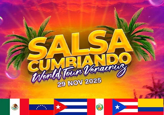 KANZELA, PEDRITO CALVO, JEMANUEL Y LOS PANAS DE VENEZUELA, JUAN NUEZ FUERZA GIGANTE 