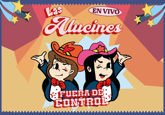 LAS ALUCINES