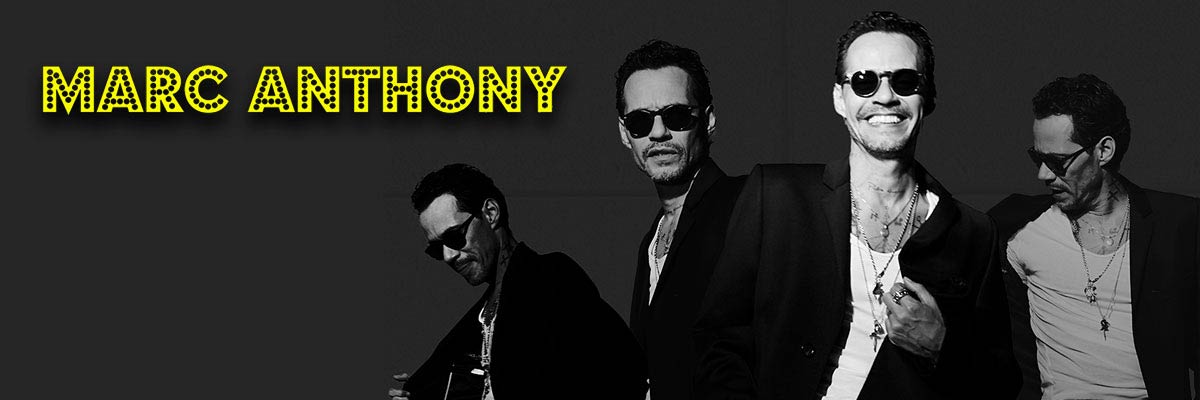 MARC ANTHONY