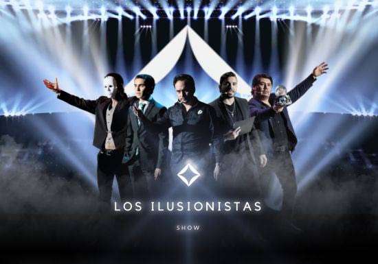 LOS ILUSIONISTAS SHOW