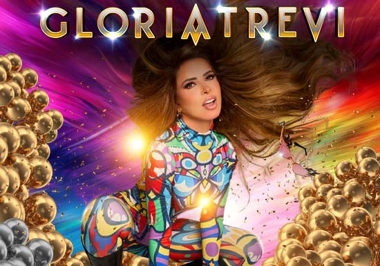GLORIA TREVI