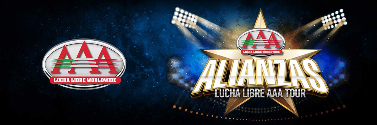 LUCHA LIBRE AAA