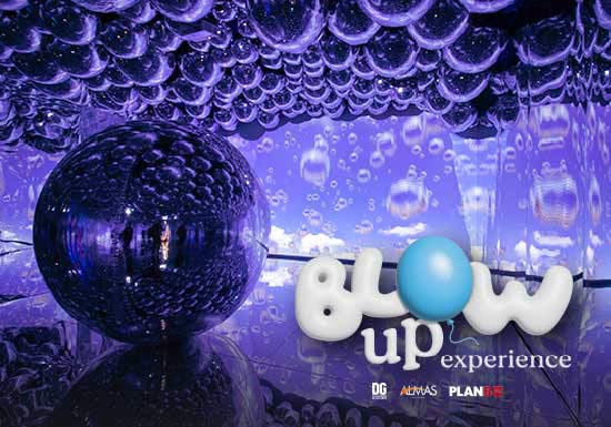 BLOW UP EXPERIENCE