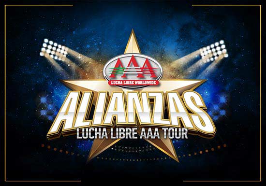 LUCHA LIBRE AAA