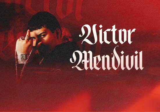 VICTOR MENDIVIL