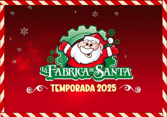 LA FBRICA DE SANTA