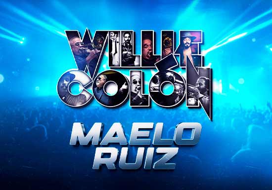 WILLIE COLN & MAELO RUZ