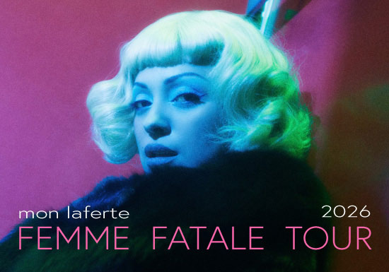 MON LAFERTE
