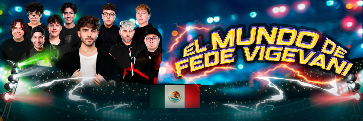 EL MUNDO DE FEDE VIGEVANI