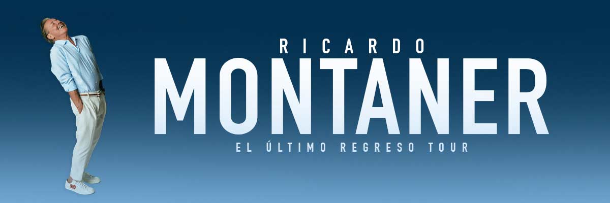 RICARDO MONTANER