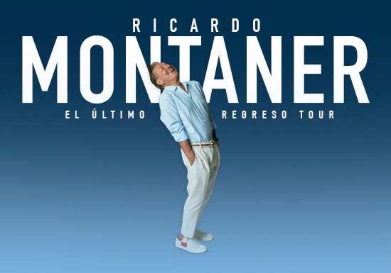 RICARDO MONTANER