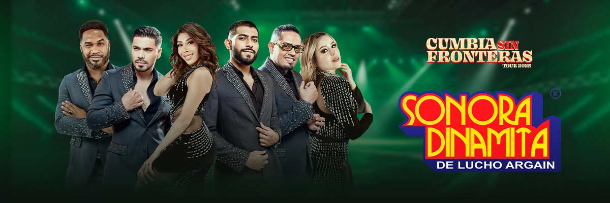SONORA DINAMITA DE LUCHO ARGAIN