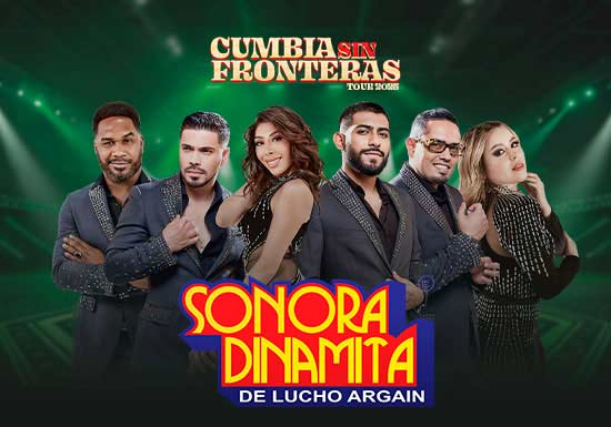 SONORA DINAMITA DE LUCHO ARGAIN