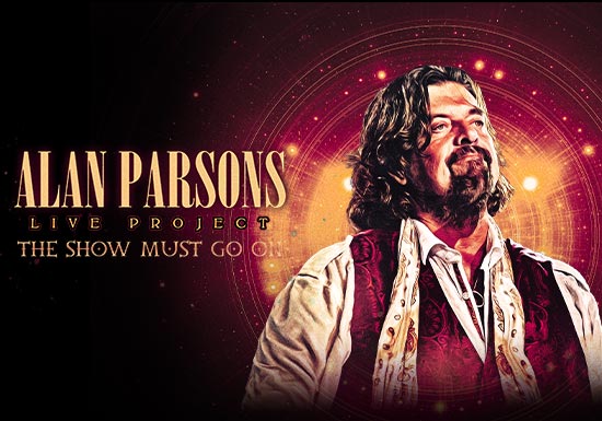 ALAN PARSONS