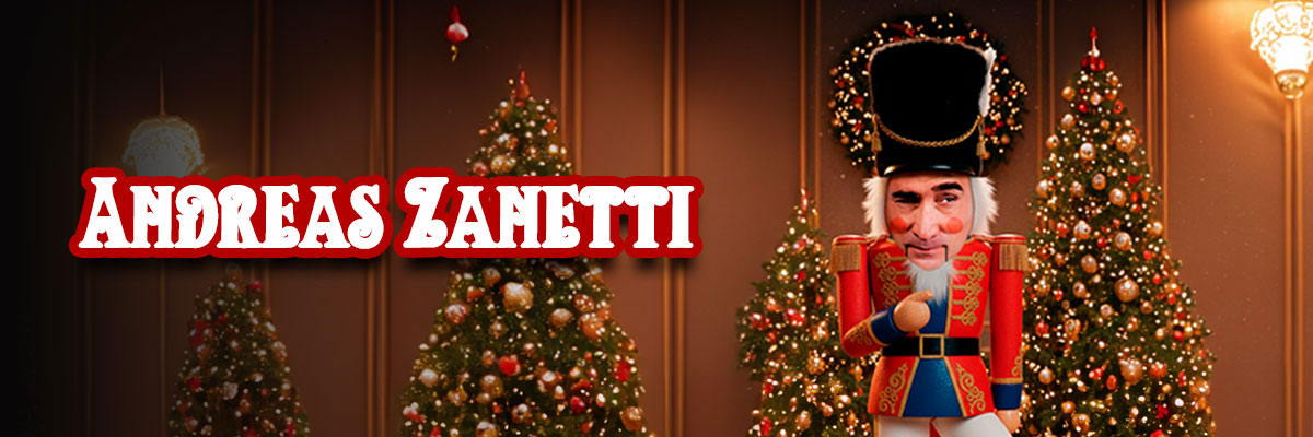 ANDREAS ZANETTI