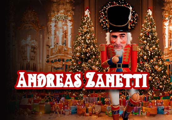 ANDREAS ZANETTI