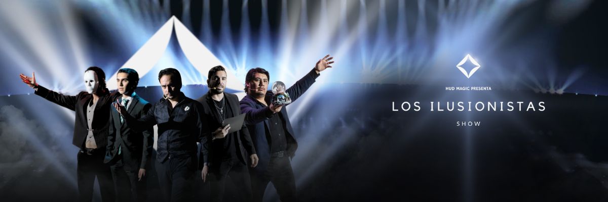 LOS ILUSIONISTAS SHOW