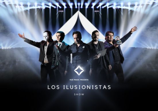 LOS ILUSIONISTAS SHOW