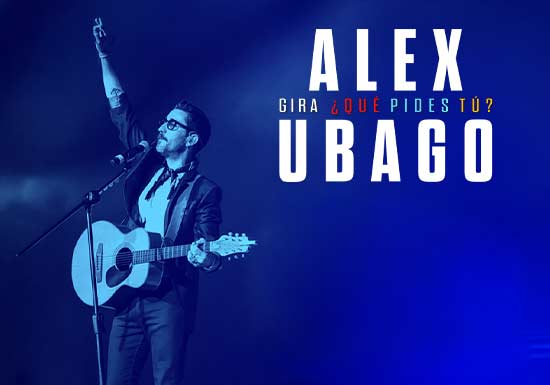 ALEX UBAGO