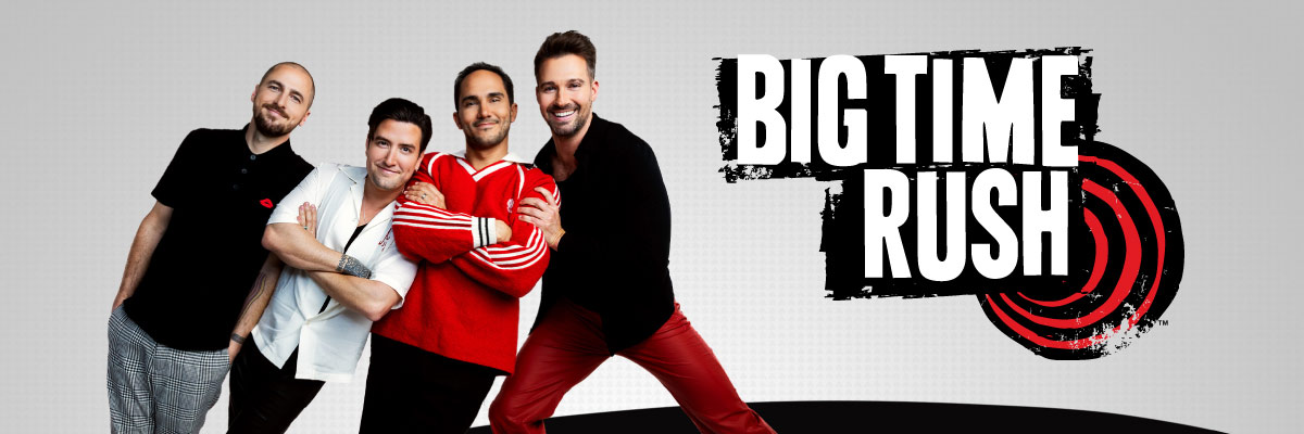 BIG TIME RUSH