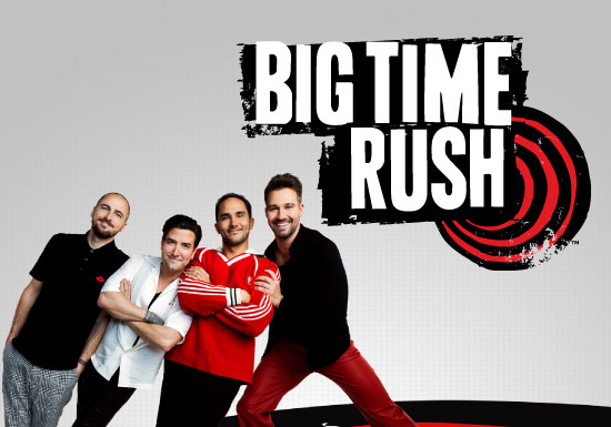 BIG TIME RUSH