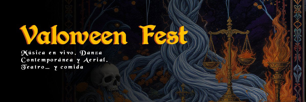 VALOWEEN FEST