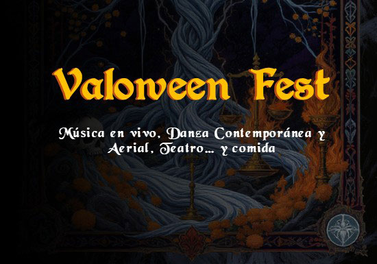 VALOWEEN FEST