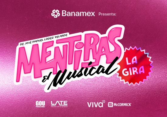 MENTIRAS - EL MUSICAL