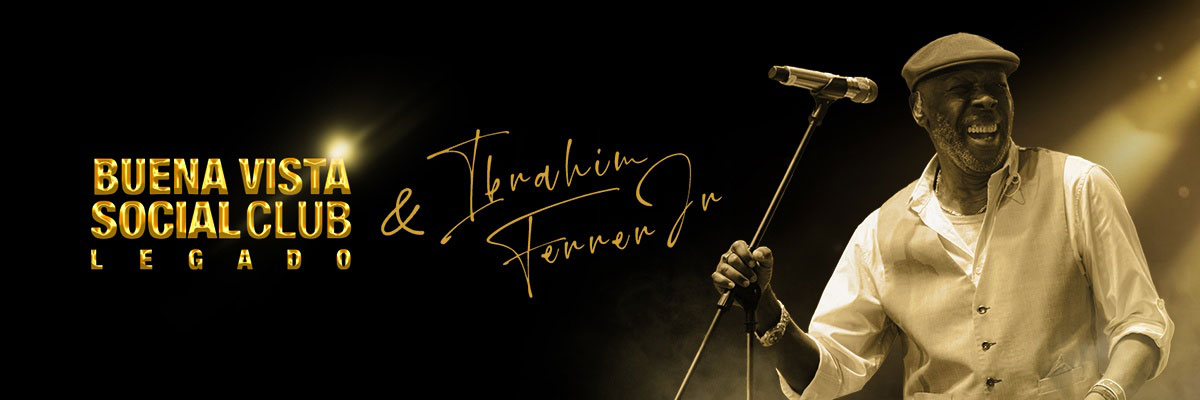BUENA VISTA SOCIAL CLUB CON IBRAHIM FERRER JR