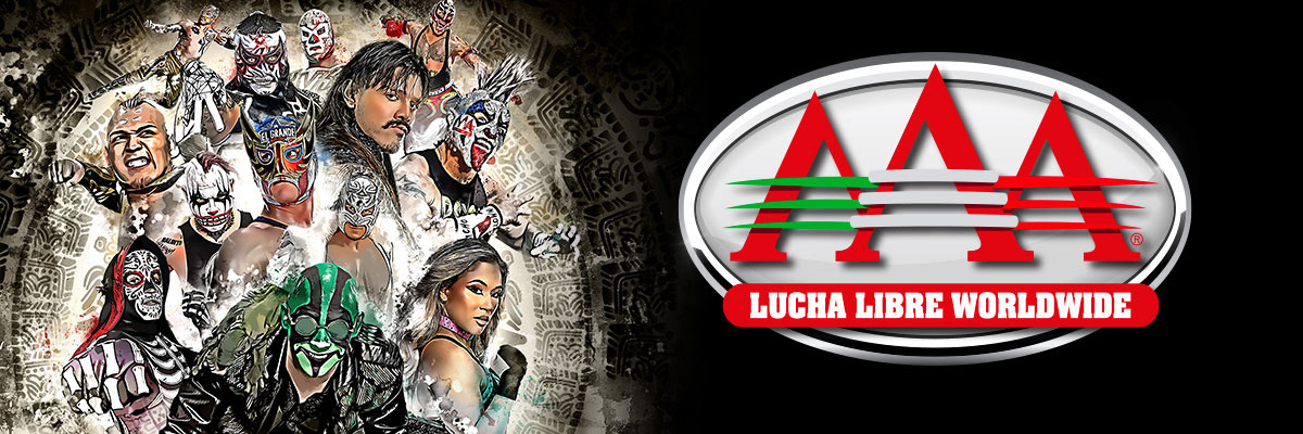 LUCHA LIBRE AAA