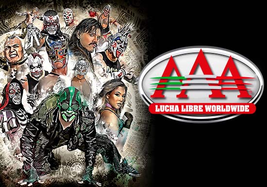 LUCHA LIBRE AAA