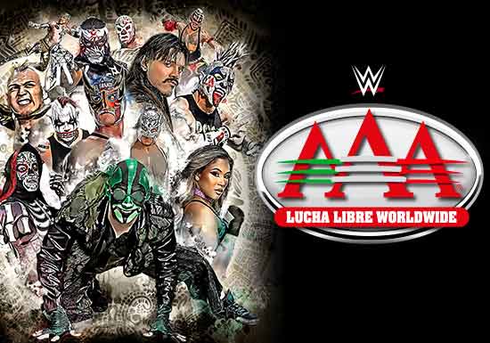 LUCHA LIBRE AAA