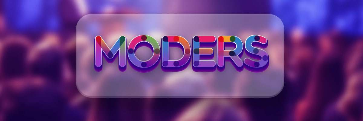 MODERS