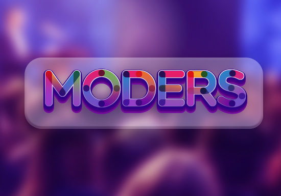 MODERS