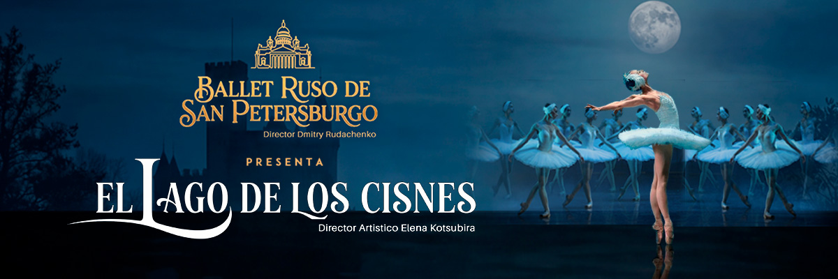 BALLET RUSO DE SAN PETESBURGO 