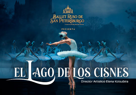 BALLET RUSO DE SAN PETESBURGO 