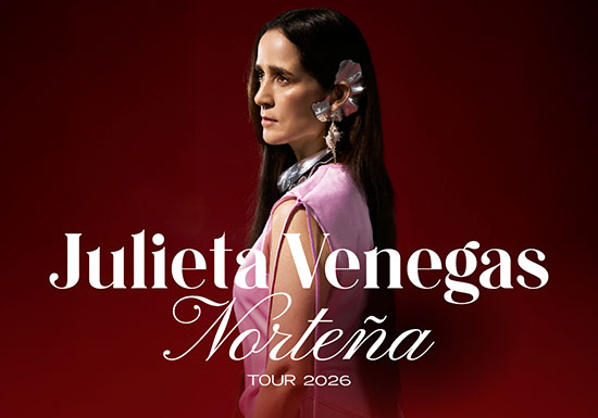 JULIETA VENEGAS