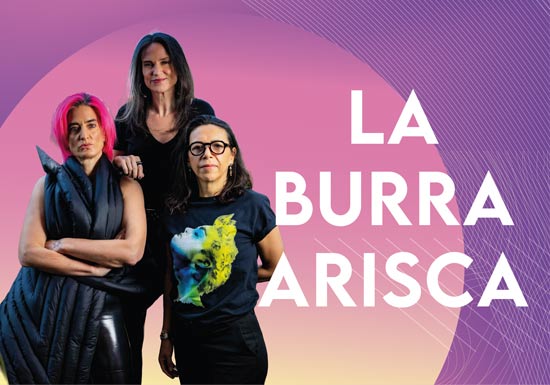 LA BURRA ARISCA