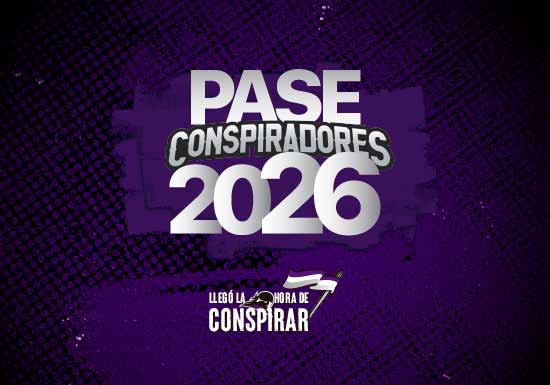 CONSPIRADORES QUER�TARO 2026