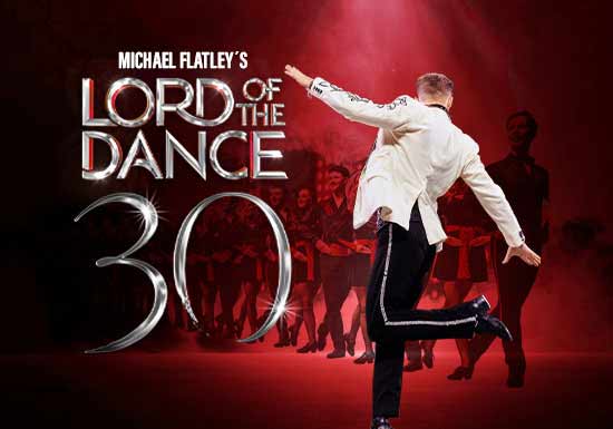 LORD OF THE DANCE