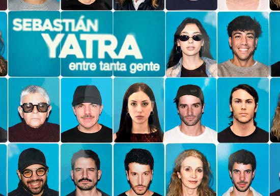 SEBASTI�N YATRA