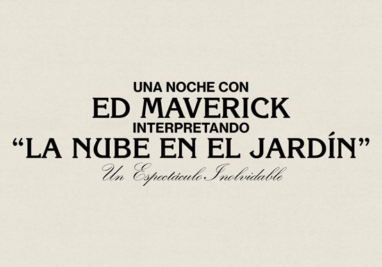 ED MAVERICK
