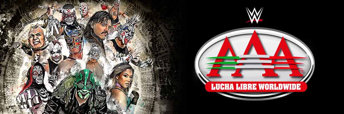 LUCHA LIBRE AAA