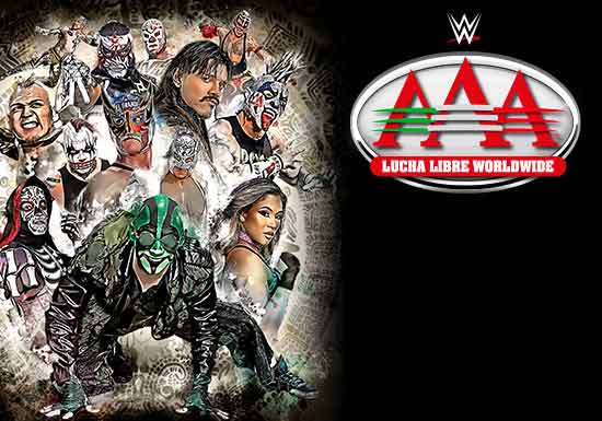 LUCHA LIBRE AAA