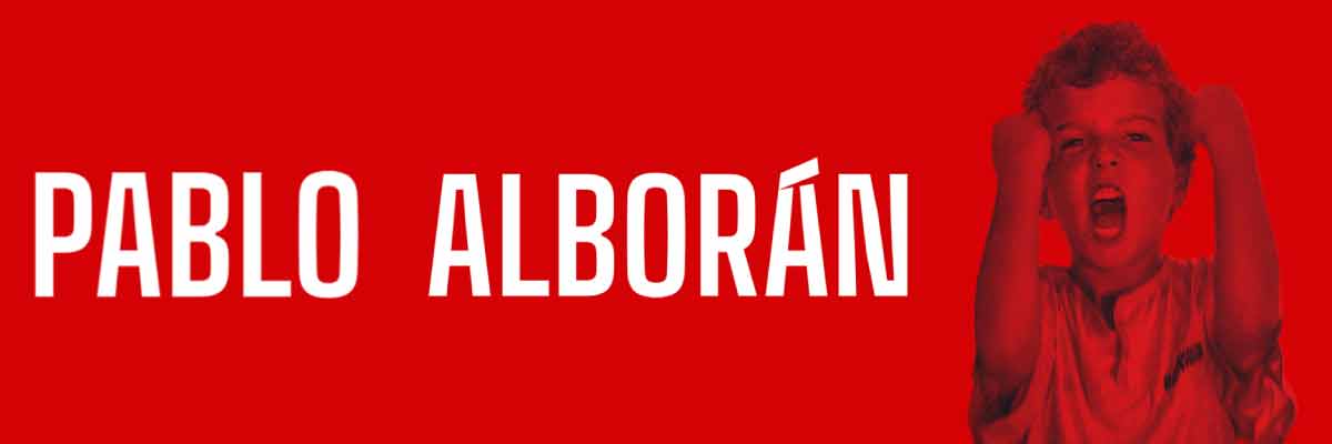 PABLO ALBOR�N