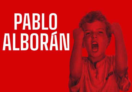 PABLO ALBOR�N