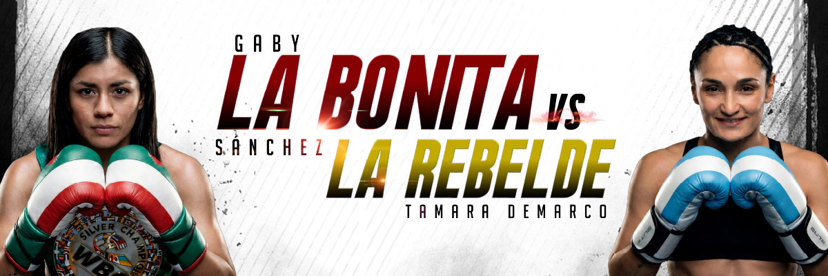 GABRIELA SANCHEZ BONITA vs TAMARA DEMARCO REBELDE